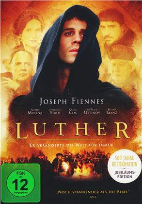 Luther - Er veränderte die Welt für immer (2003) (500 Jahre Reformation Edition)