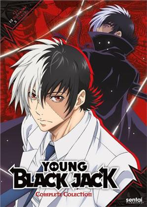 Young Black Jack - Young Black Jack (3PC) / (Sub) (3 DVDs)