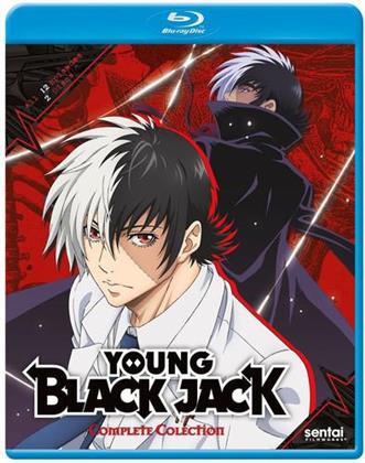 Young Black Jack - Young Black Jack (2PC) / (Sub) (2 Blu-rays)