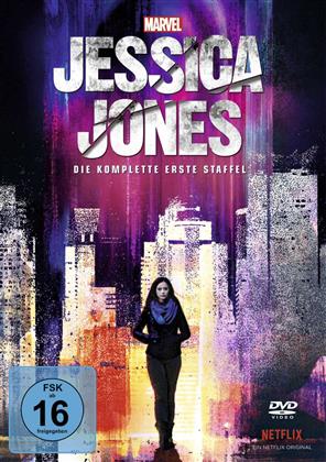 Jessica Jones - Staffel 1 (4 DVDs)