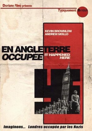 En Angleterre occupée (1965) (n/b)