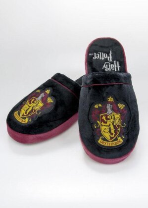 Harry Potter Hausschuhe Gryffindor Größe L - Grösse L