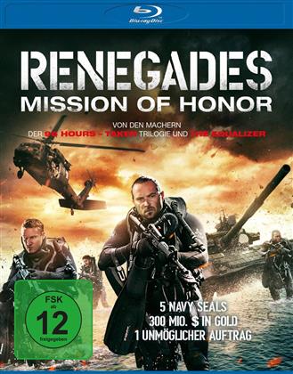 Renegades - Mission of Honor (2017)