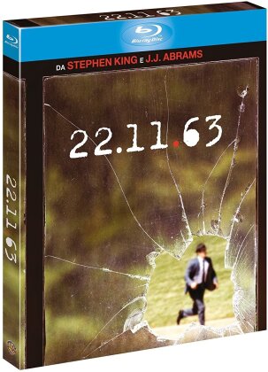 22.11.63 (2 Blu-rays)