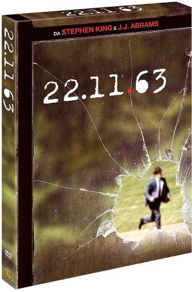 22.11.63 - Miniserie (2 DVDs)