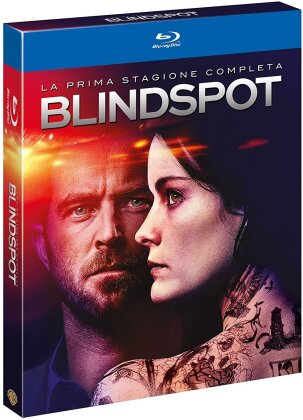 Blindspot - Stagione 1 (4 Blu-ray)