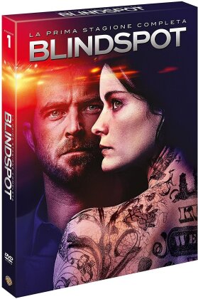 Blindspot - Stagione 1 (5 DVD)