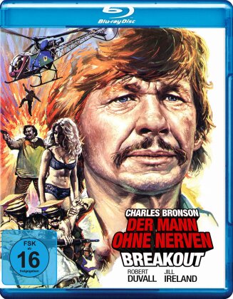 Der Mann ohne Nerven - Breakout (1975)