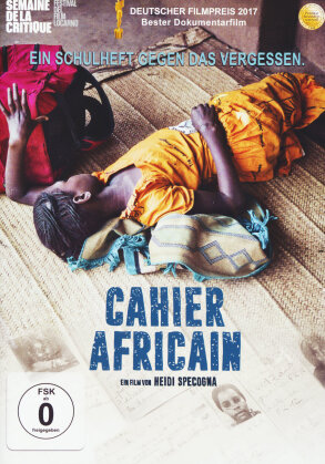 Cahier Africain (2016)