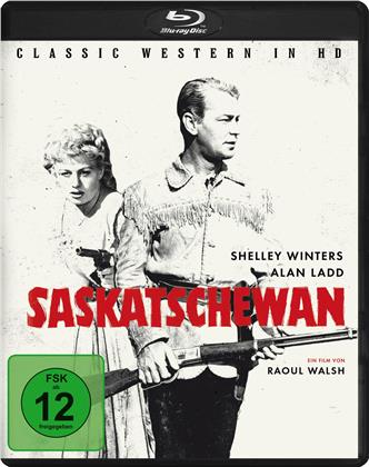 Saskatschewan (1954) (Classic Western in HD)