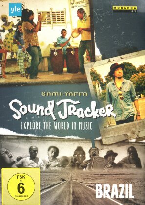 Sound Tracker - Brazil (Monarda Arts)