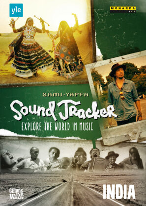 Sound Tracker - India (Monarda Arts)