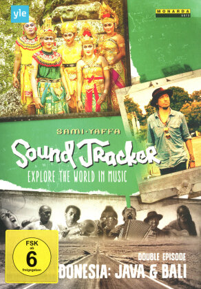 Sound Tracker - Indonesia: Java & Bali (Monarda Arts)