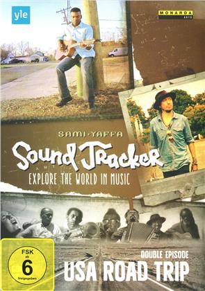 Sound Tracker - USA Road Trip (Monarda Arts)