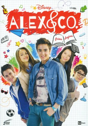 Alex & Co. - Stagione 1 (2 DVD)