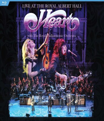 Heart feat. The Royal Philharmonic Orchestra - Live at The Royal Albert Hall