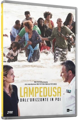 Lampedusa - Dall'orizzonte in poi (2 DVDs)