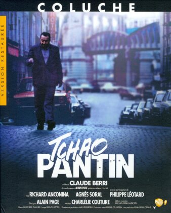 Tchao pantin (1983) (Collection Version restaurée par Pathé, Blu-ray + DVD)