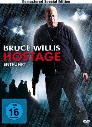 Hostage - Entführt (2005) (Remastered, Special Edition)