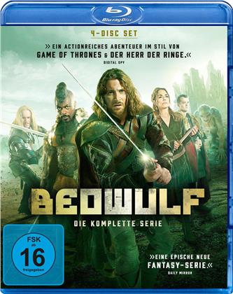 Beowulf - Die komplette Serie (4 Blu-rays)