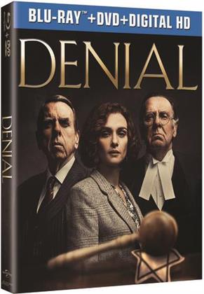 Denial (2016) (Blu-ray + DVD)