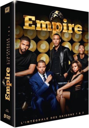 Empire - Saisons 1 & 2 (9 DVDs)