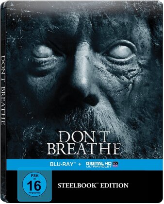 Don't Breathe (2016) (Steelbook)