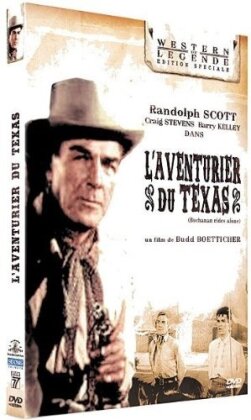 L'aventurier du Texas (1958) (Western de Légende, Special Edition)