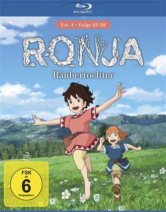 Ronja Räubertochter - Vol. 4