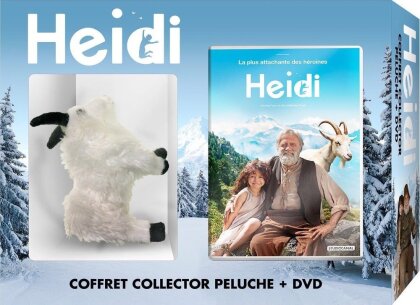 Heidi (2015) (+ Plüschtier, Coffret Collector )