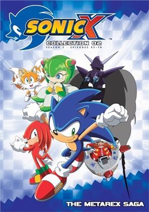 Sonic X - Season 3