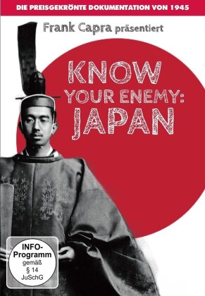 Know your Enemy: Japan (1945) (n/b)