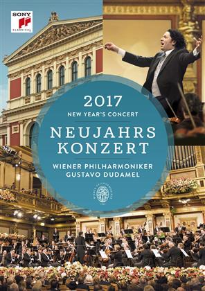 Wiener Philharmoniker & Gustavo Dudamel - Neujahrskonzert 2017 (Sony Classical)
