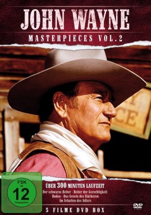 John Wayne - Masterpieces Vol. 2 (b/w)