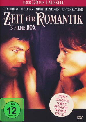 Zeit für Romantik - 3 Spielfilme Box