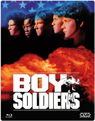 Boy Soldiers (1991) (FuturePak, Limited Edition, Uncut)