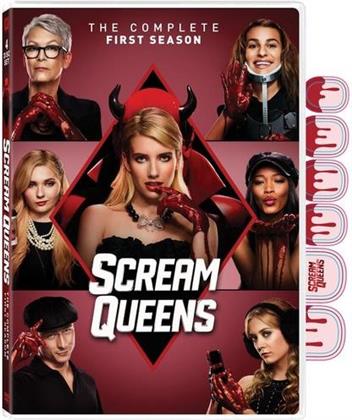 Scream Queens - Season 1 (4 DVDs)