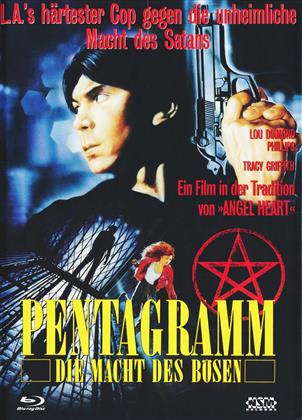 Pentagramm - Die Macht des Bösen (1990) (Cover A, Limited Mediabook, Blu-ray + DVD)