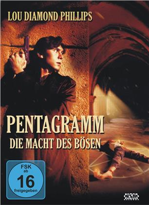 Pentagramm - Die Macht des Bösen (1990) (Cover B, Limited Edition, Mediabook, Blu-ray + DVD)