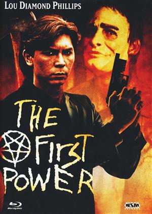Pentagramm - Die Macht des Bösen - The First Power (1990) (Cover C, Limited Mediabook, Blu-ray + DVD)