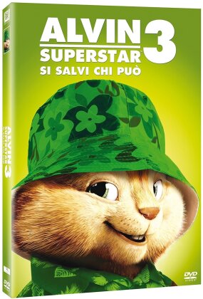 Alvin Superstar 3 (2011) (Funtastic Edition)