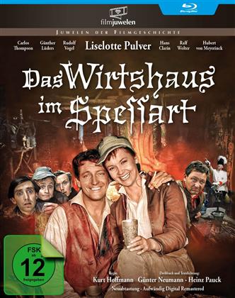 Das Wirtshaus im Spessart (1958) (Filmjuwelen)