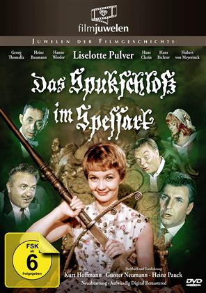 Das Spukschloss im Spessart (1960) (Filmjuwelen)