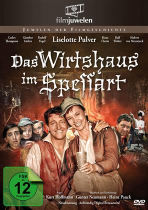 Das Wirtshaus im Spessart (1958) (Filmjuwelen)