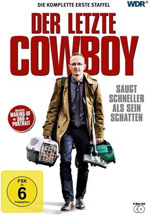 Der letzte Cowboy - Staffel 1 (2 DVDs)