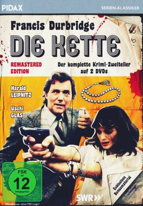 Die Kette - Der komplette Zweiteiler (Pidax Serien-Klassiker, 2 DVDs)