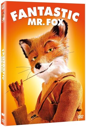 Fantastic Mr. Fox (2009) (Funtastic Edition)