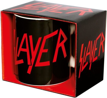 Slayer: Logo - Tasse [300ml]