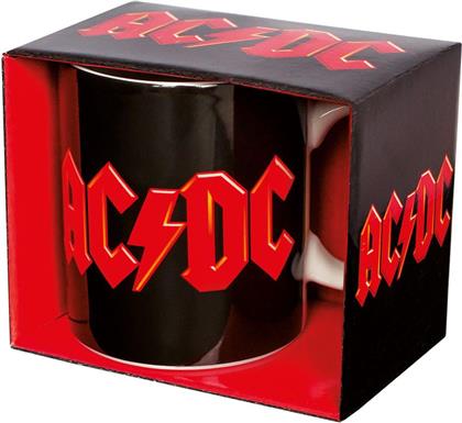 AC/DC: Logo - Tasse [300ml]