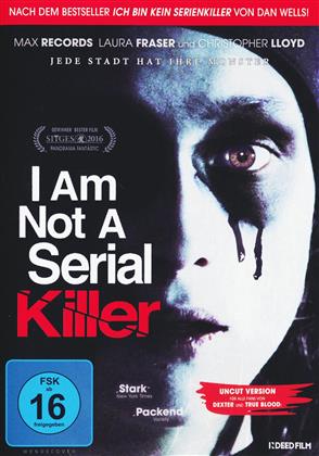 I am not a serial Killer (2016) (Uncut)